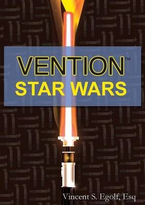 VENTION: Star Wars By Egolf, Vincent 9781945799013 (Paperback)