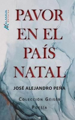 Pavor en el pais natal By Jose Alejandro Pena 9781945846199