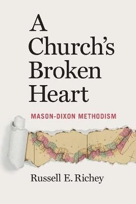 Church's Broken Heart By Richey 9781945935992 (Paperback)