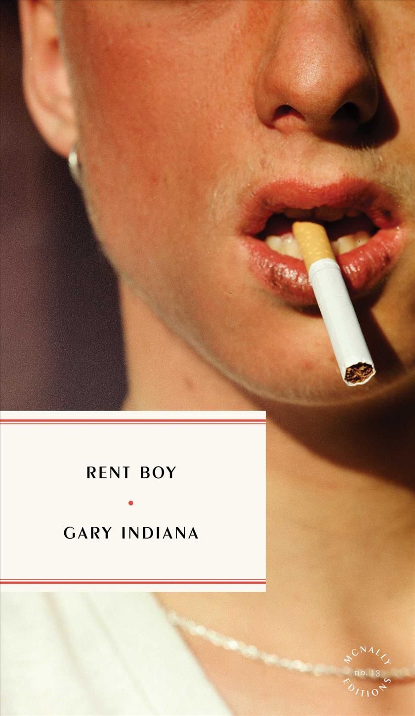Rent Boy By Gary Indiana 9781946022523 (Paperback)