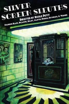 Silver Screen Sleuths By Josh Reynolds 9781946033079 (Paperback)
