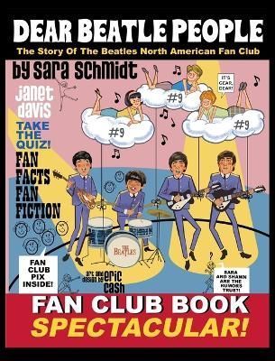 Dear Beatle People 9781946182258 (Hardback)