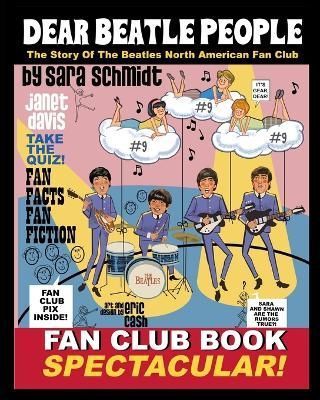 Dear Beatle People 9781946182265 (Paperback)