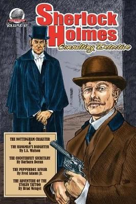 Sherlock Holmes By Barbara Doran, Fred Adams Jr, Brad Mengel
