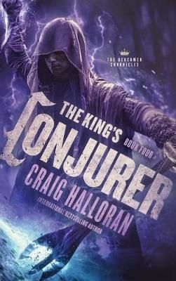 King's Conjurer By Halloran 9781946218629 (Hardback)