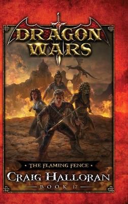 Flaming Fence By Halloran 9781946218971 (Hardback)
