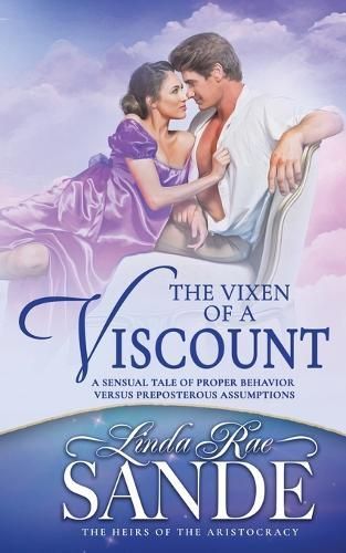 Vixen of a Viscount By Sande 9781946271426 (Paperback)