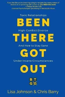 Been There Got Out By Johnson 9781946274953 (Paperback)