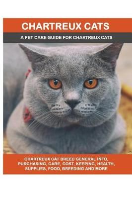 Chartreux Cats By Lolly Brown 9781946286734 (Paperback)