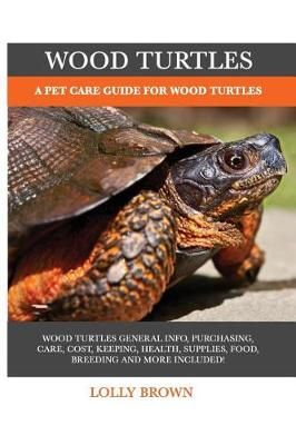 Wood Turtles By Lolly Brown 9781946286833 (Paperback)
