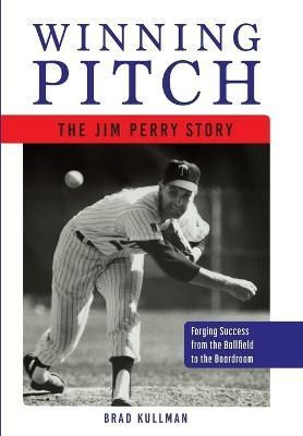 Winning Pitch By Kullman 9781946324337 (Hardback)