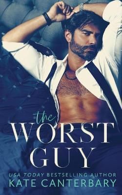 Worst Guy By Canterbary 9781946352989 (Paperback)