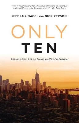 Only Ten By Nick Person, Jeff Lupinacci 9781946369413 (Paperback)