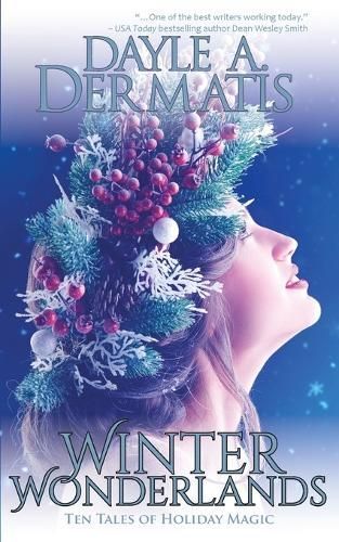Winter Wonderlands By Dermatis 9781946462206 (Paperback)