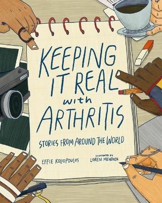 Keeping It Real With Arthritis 9781946512710 (Paperback)