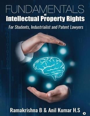 Fundamentals of Intellectual Property Rights 9781946556318 (Paperback)