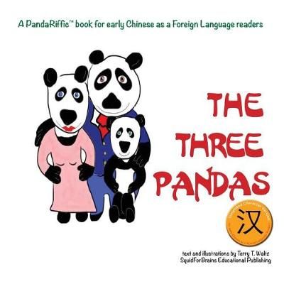 The Three Pandas 9781946626141 (Paperback)