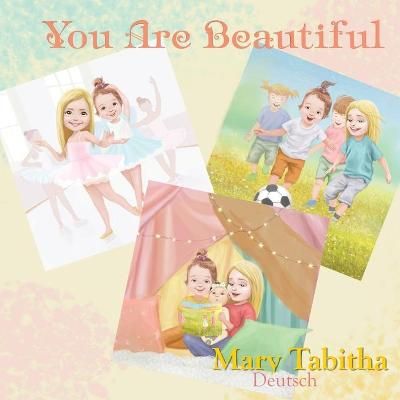 You Are Beautiful By Deutsch 9781946629807 (Paperback)