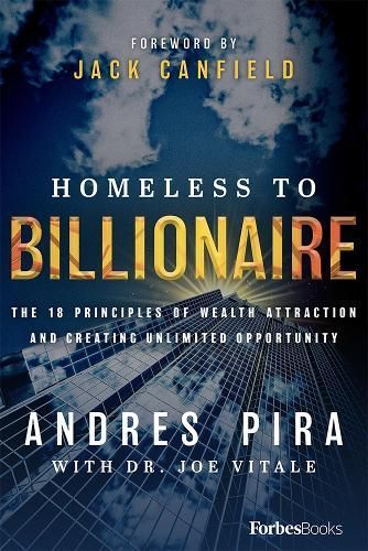 Homeless to Billionaire 9781946633866 (Hardback)