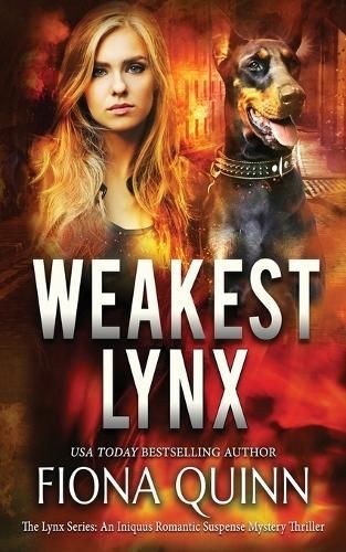 Weakest Lynx: An Iniquus Romantic Suspense Mystery Thriller