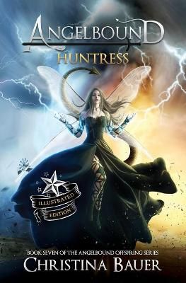 Huntress Enhanced By Christina Bauer 9781946677860 (Paperback)