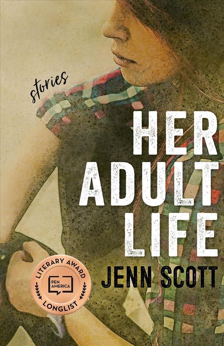 Her Adult Life By Jenn Scott 9781946724021 (Paperback)