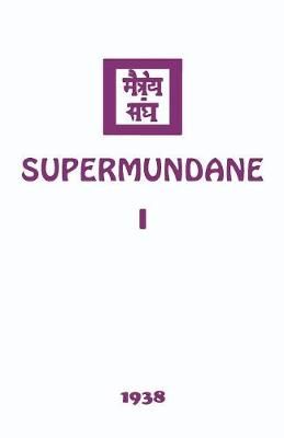Supermundane I By Agni Yoga Society 9781946742285 (Paperback)