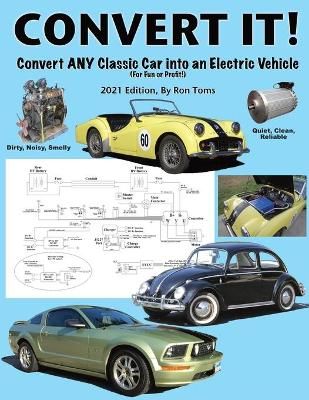 Convert It! By Toms, Ron, L. 9781946767035 (Paperback)