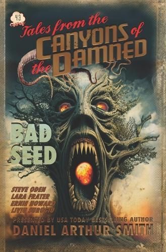 Tales from the Canyons of the Damned By Howard 9781946777829