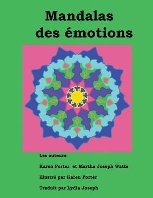 Mandalas Des Émotions 9781946785299 (Paperback)