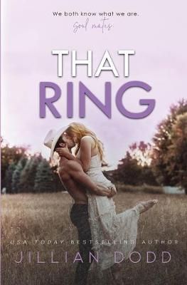 That Ring By Dodd, Jillian 9781946793348 (Paperback)