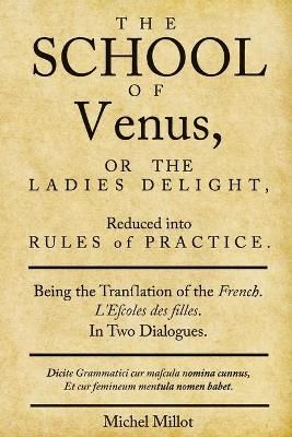 The School of Venus By Millot, Michel 9781946812650 (Paperback)