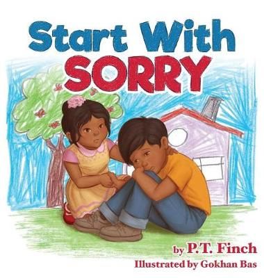 Start With Sorry 9781946844026 (Hardback)