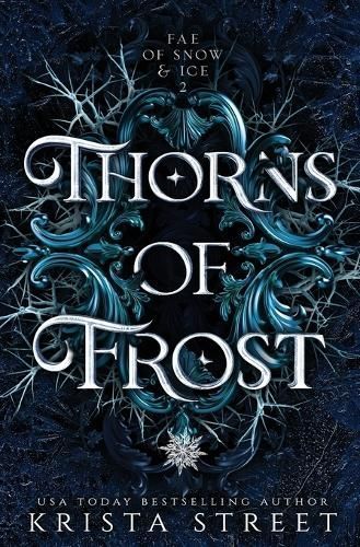 Thorns of Frost By Street 9781946884237 (Paperback)