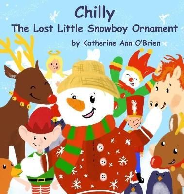 Chilly By O'Brien 9781946908230 (Hardback)