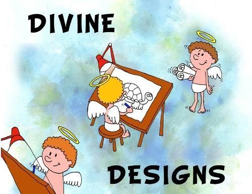 Divine Designs By Sizemore 9781946908803 (Paperback)