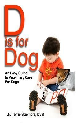 D is For Dog By Sizemore 9781946908995 (Hardback)