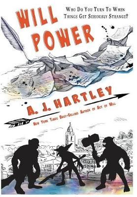 Will Power By Hartley 9781946926425 (Hardback)