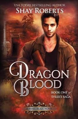Dragon Blood By Shay Roberts 9781946994066 (Paperback)
