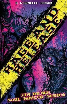 Rage and Release By Jensen 9781947012172 (Paperback)