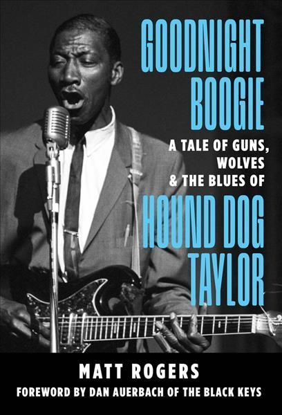 Goodnight Boogie By Matt Rogers 9781947026971 (Paperback)