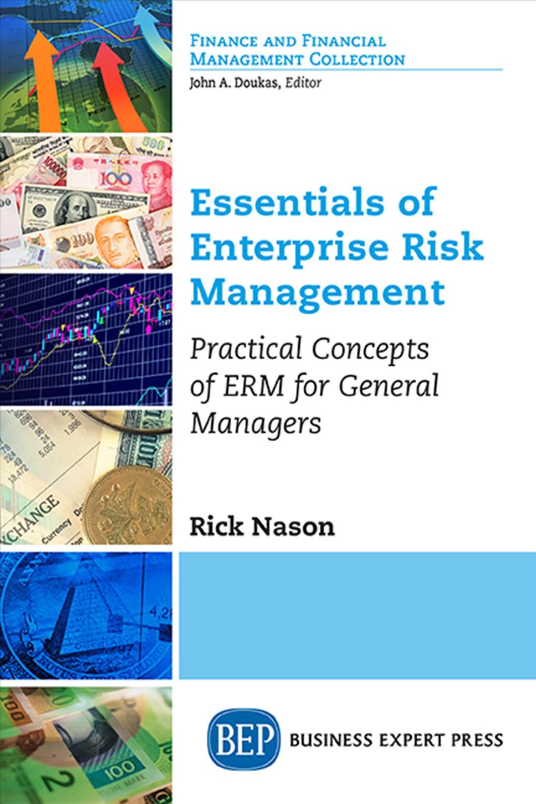 Essentials of Enterprise Risk Management By Rick Nason 9781947098367