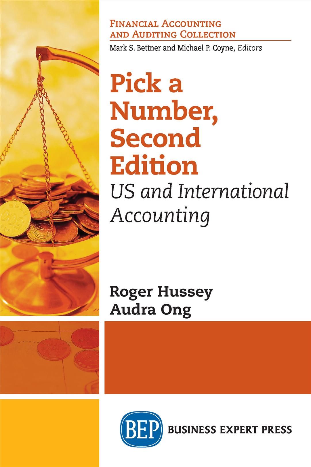 Pick a Number By Roger Hussey 9781947098930 (Paperback)