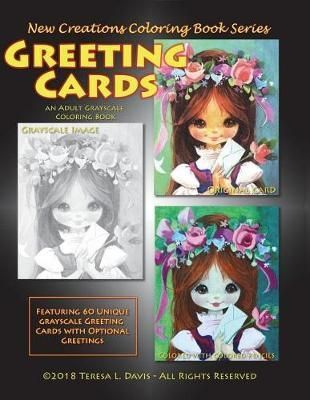 New Creations Coloring Book Series 9781947121393 (Paperback)