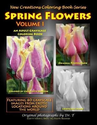 Spring Flowers Volume 1 9781947121805 (Paperback)