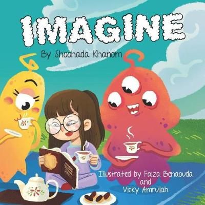 Imagine By Shoohada Khanom 9781947148048 (Paperback)