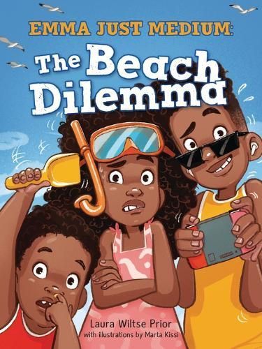 The Beach Dilemma 9781947159600 (Hardback)