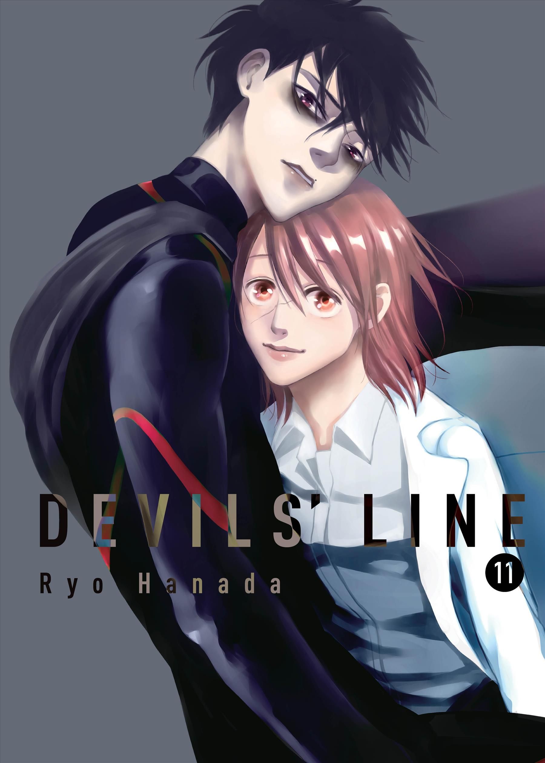DEVILS' LINE 11 By Ryo Hanada 9781947194120 (Paperback)