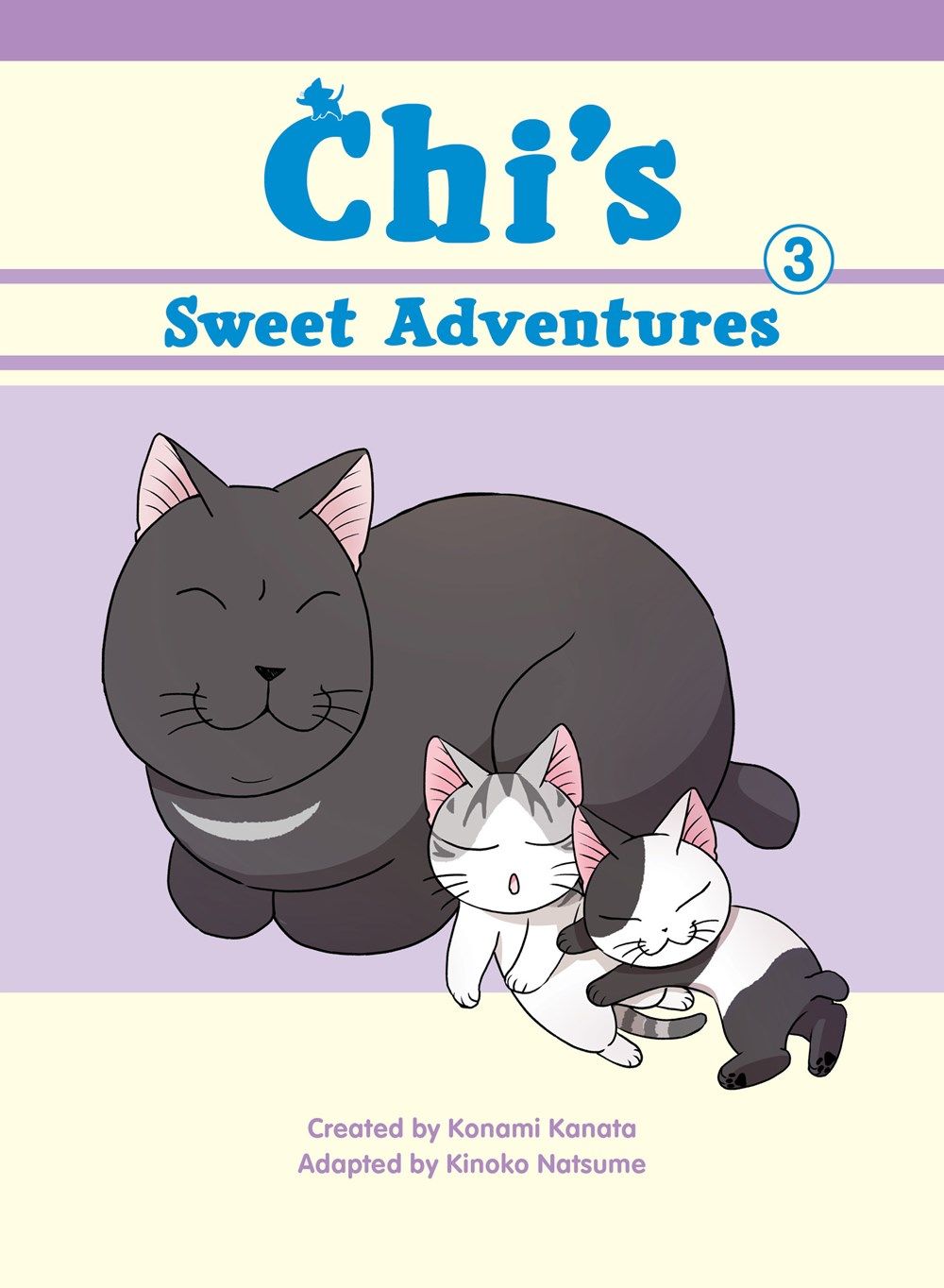 Chi's Sweet Adventures, 3 By Kanata Konami 9781947194649 (Paperback)