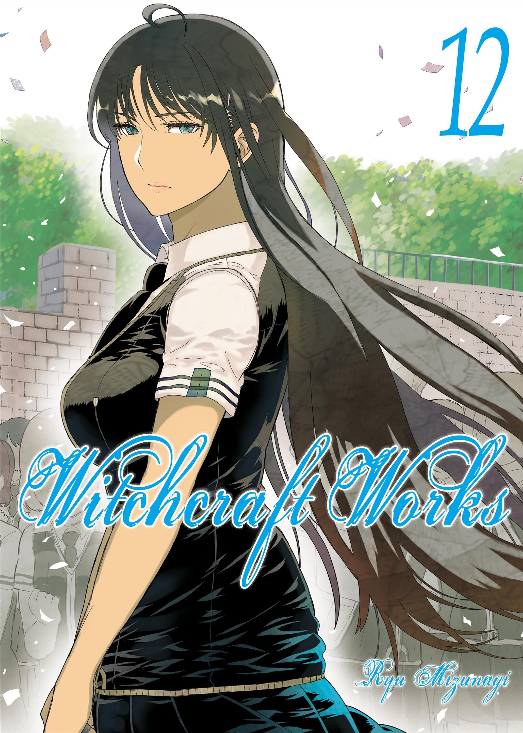 Witchcraft Works 12 By Ryu Mizunagi 9781947194670 (Paperback)